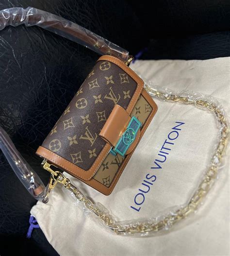 louis vuitton borsa dauphine|louis vuitton dauphine minis.